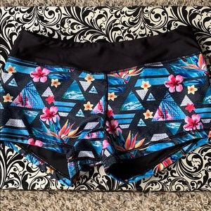 KFT Brand CrossFit Booty Shorts